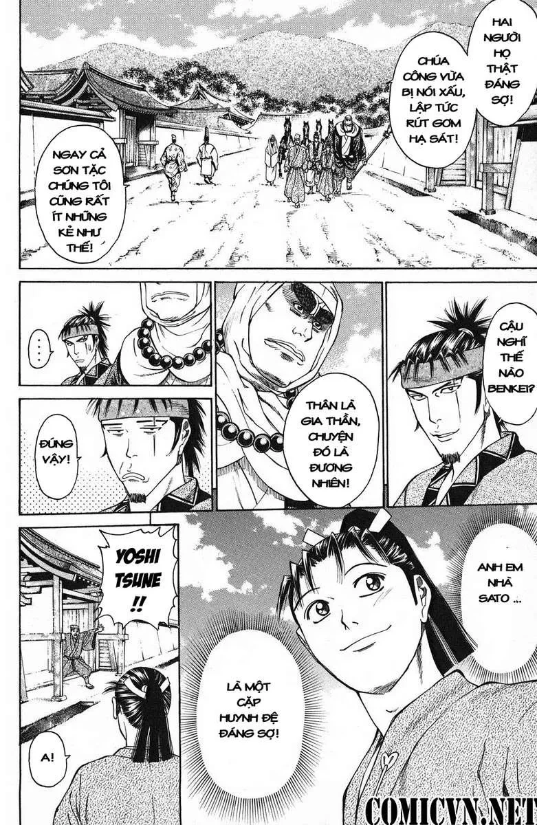 Shana Oh Yoshitsune (Ss1) Chapter 50 - 5