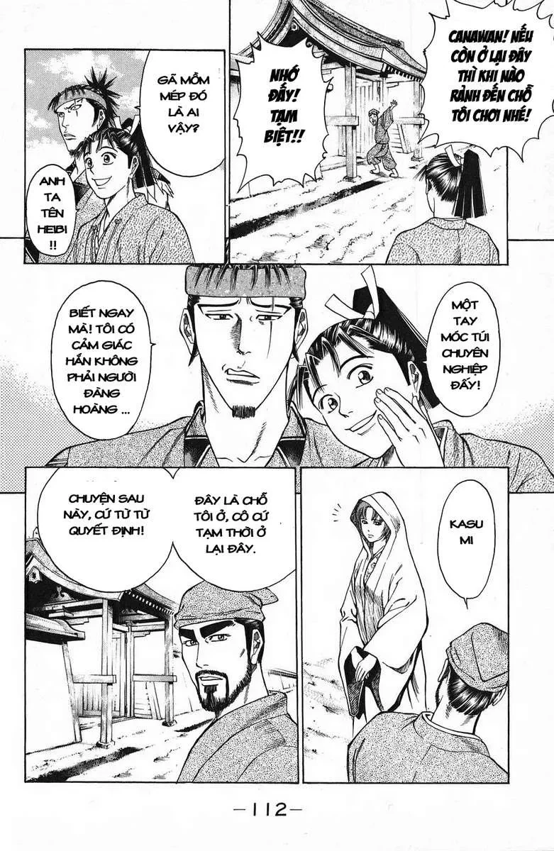 Shana Oh Yoshitsune (Ss1) Chapter 50 - 7