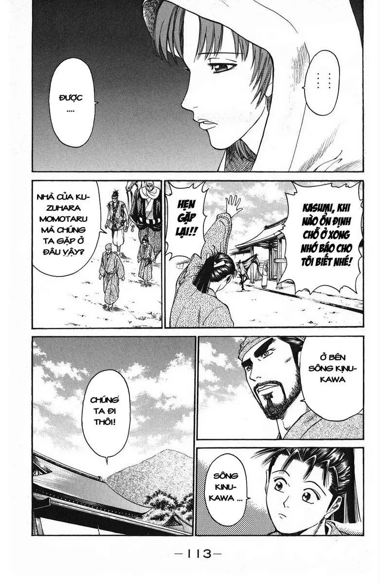 Shana Oh Yoshitsune (Ss1) Chapter 50 - 8