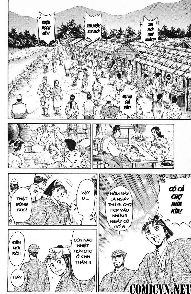 Shana Oh Yoshitsune (Ss1) Chapter 50 - 9