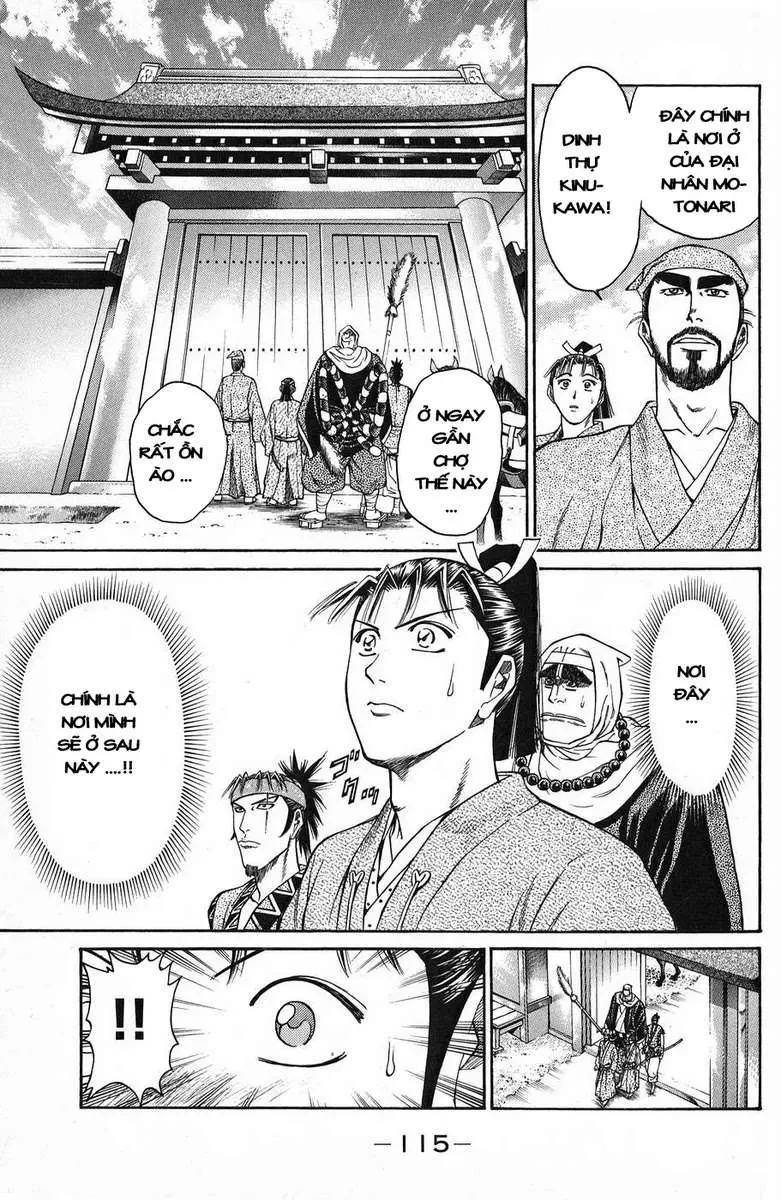 Shana Oh Yoshitsune (Ss1) Chapter 50 - 10