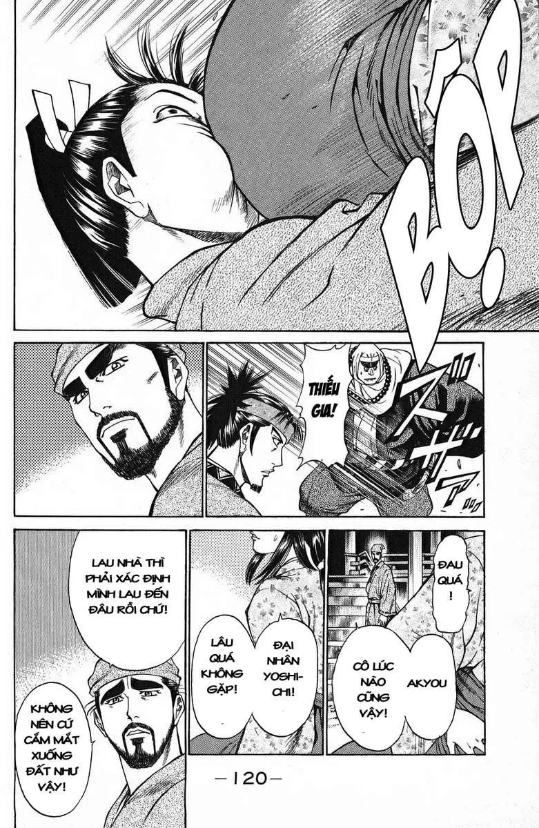 Shana Oh Yoshitsune (Ss1) Chapter 50 - 15