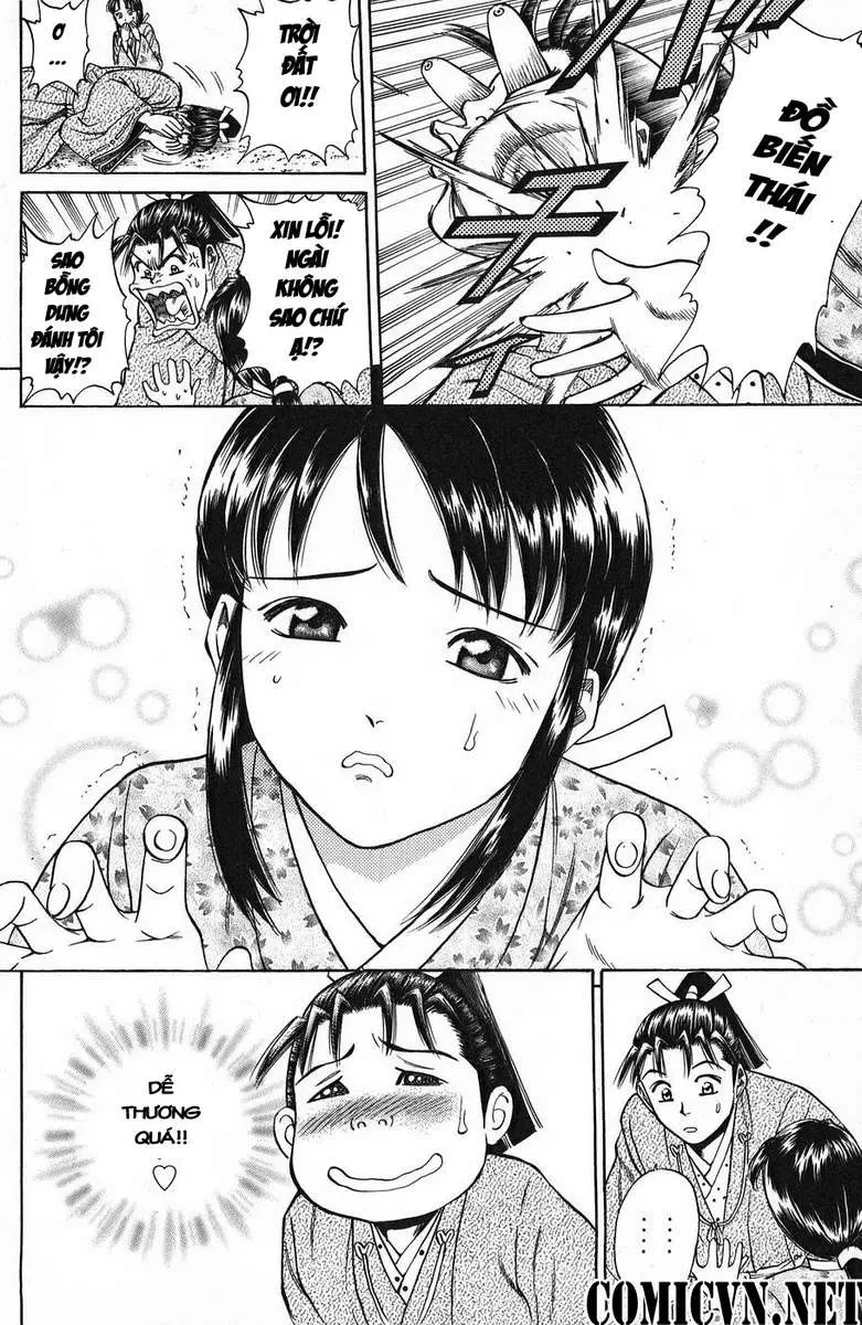 Shana Oh Yoshitsune (Ss1) Chapter 50 - 17