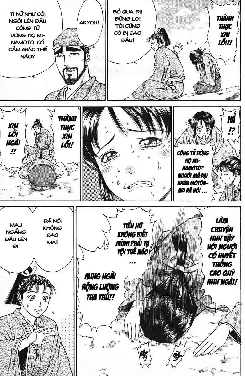 Shana Oh Yoshitsune (Ss1) Chapter 50 - 18