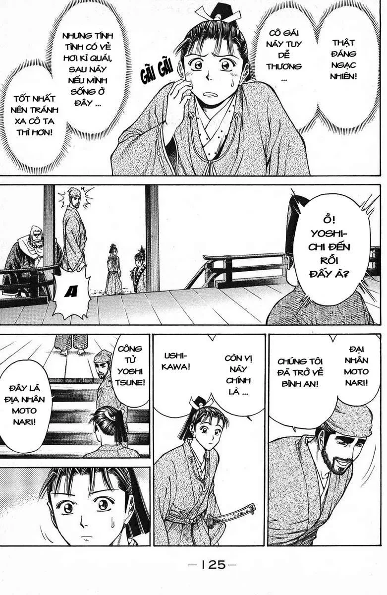 Shana Oh Yoshitsune (Ss1) Chapter 50 - 20