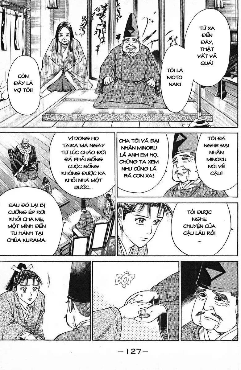 Shana Oh Yoshitsune (Ss1) Chapter 50 - 22