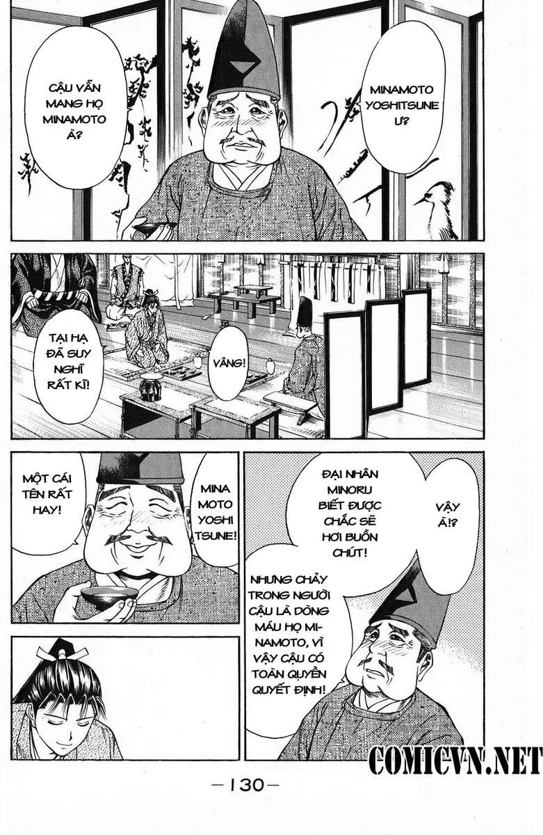 Shana Oh Yoshitsune (Ss1) Chapter 50 - 25