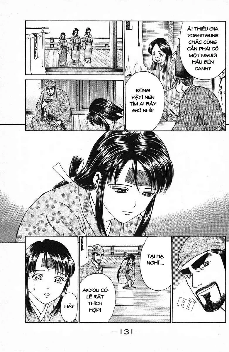 Shana Oh Yoshitsune (Ss1) Chapter 50 - 26