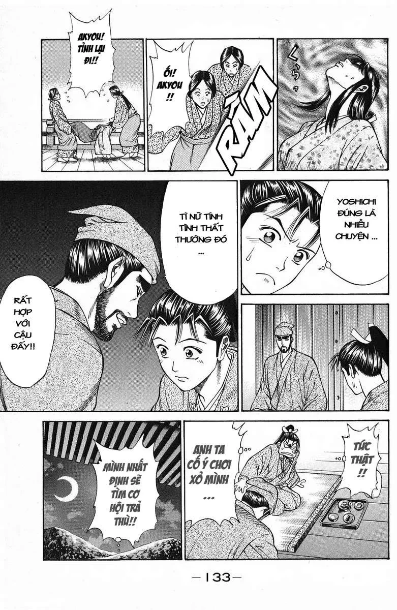 Shana Oh Yoshitsune (Ss1) Chapter 50 - 28