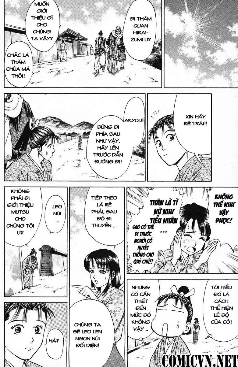 Shana Oh Yoshitsune (Ss1) Chapter 50 - 29