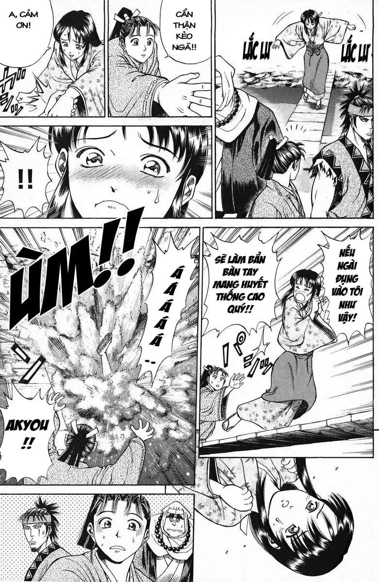 Shana Oh Yoshitsune (Ss1) Chapter 50 - 32