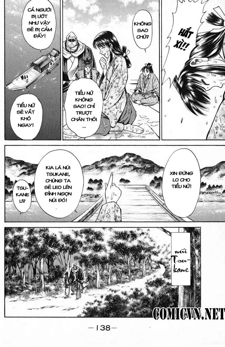 Shana Oh Yoshitsune (Ss1) Chapter 50 - 33