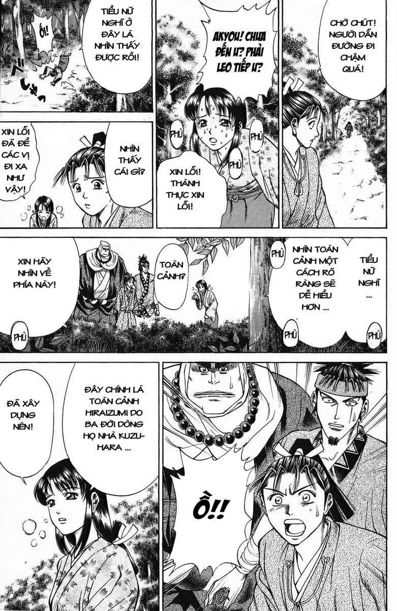 Shana Oh Yoshitsune (Ss1) Chapter 50 - 34