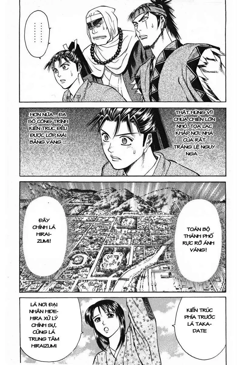 Shana Oh Yoshitsune (Ss1) Chapter 50 - 38