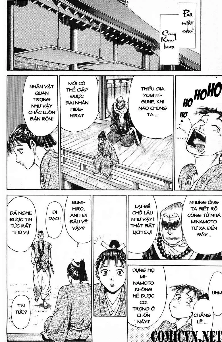 Shana Oh Yoshitsune (Ss1) Chapter 50 - 41