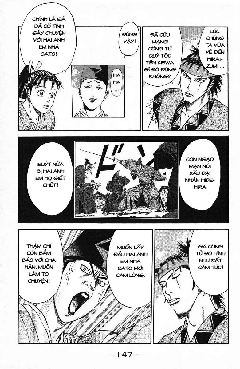 Shana Oh Yoshitsune (Ss1) Chapter 50 - 42