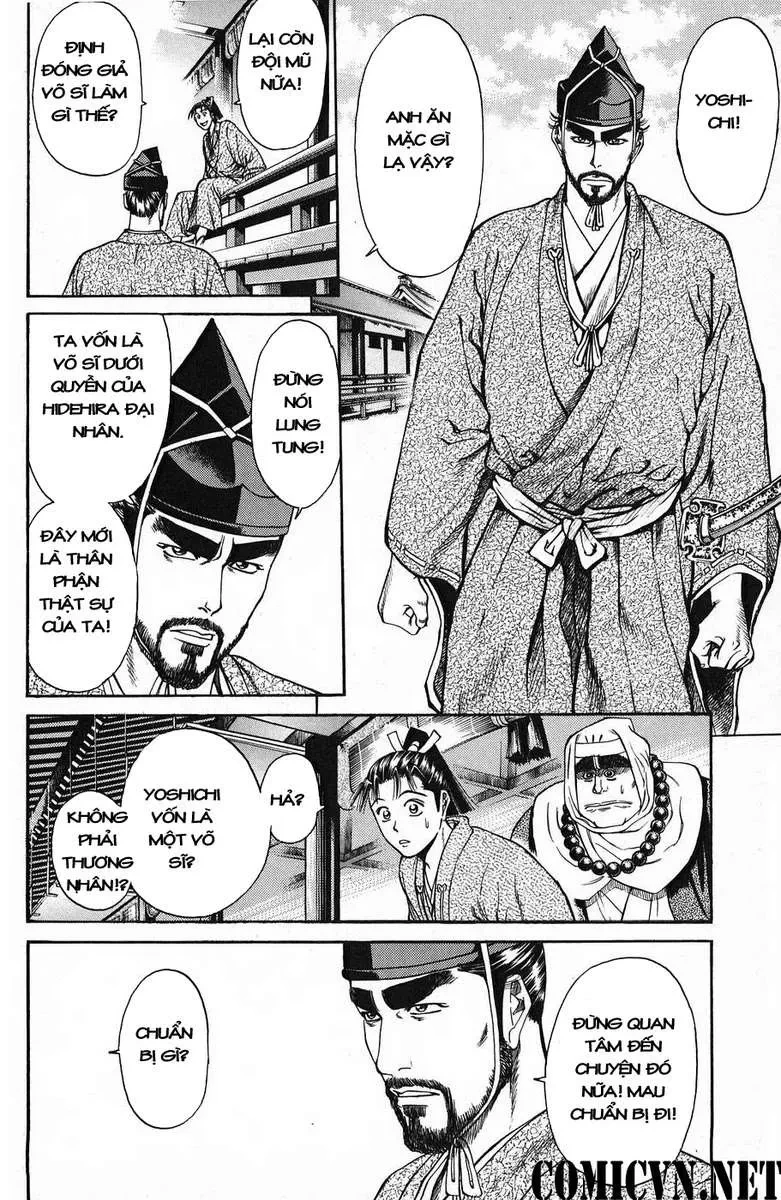 Shana Oh Yoshitsune (Ss1) Chapter 50 - 45