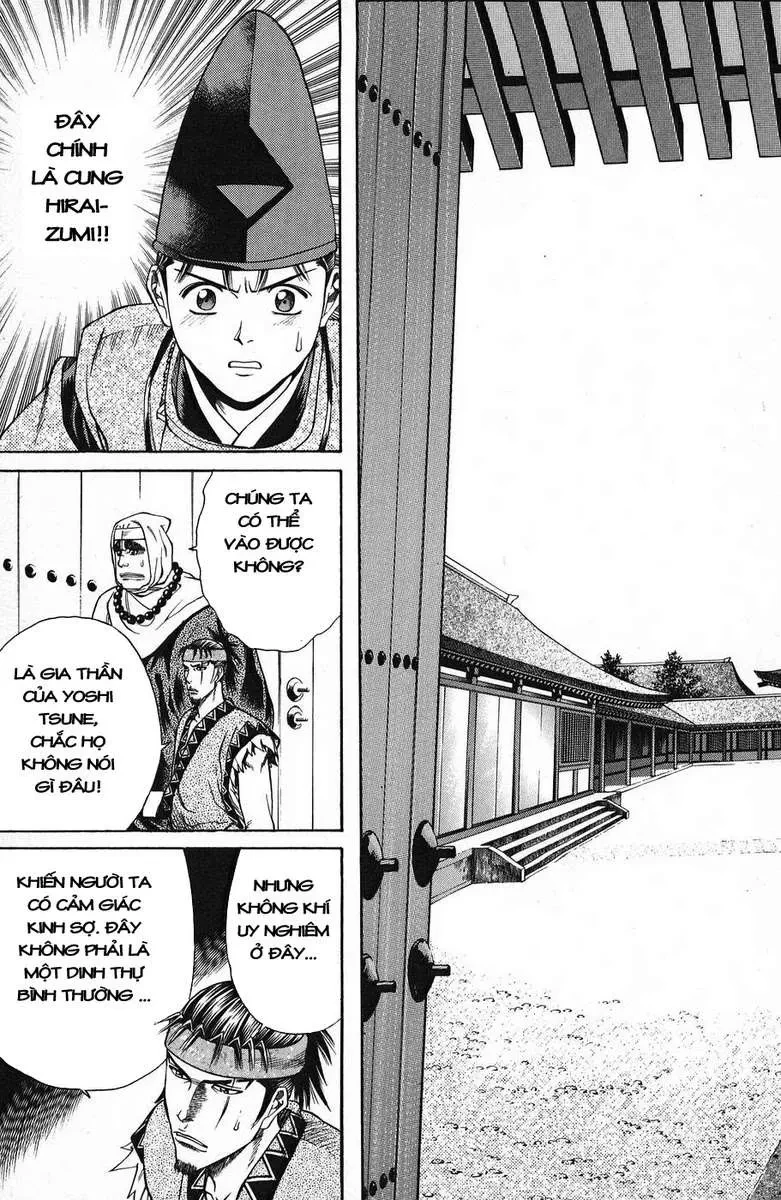 Shana Oh Yoshitsune (Ss1) Chapter 50 - 50