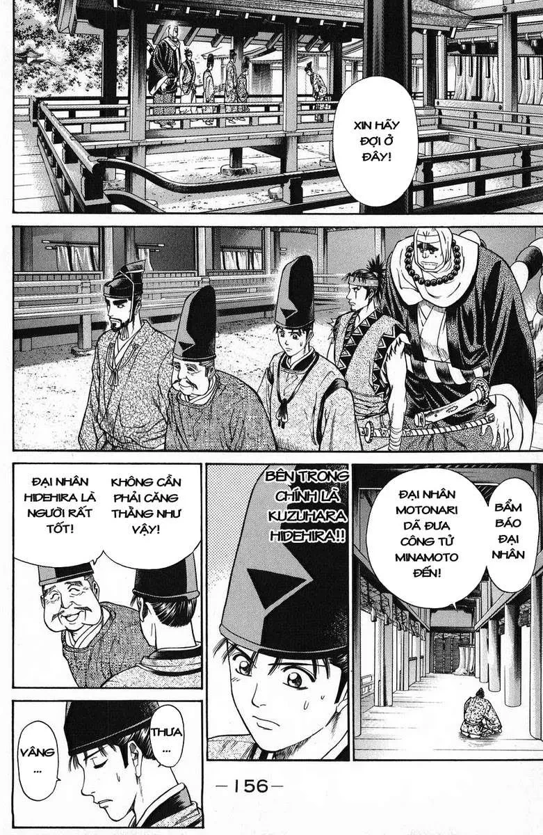 Shana Oh Yoshitsune (Ss1) Chapter 50 - 51