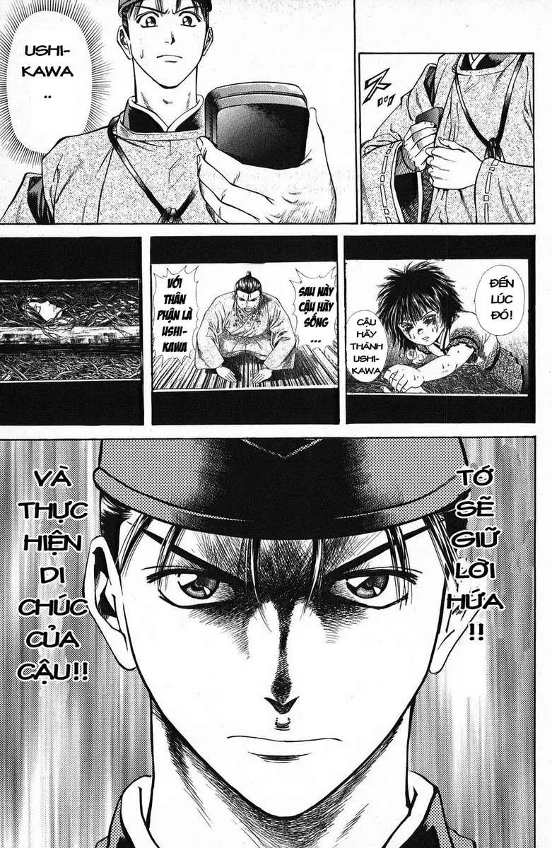 Shana Oh Yoshitsune (Ss1) Chapter 50 - 52