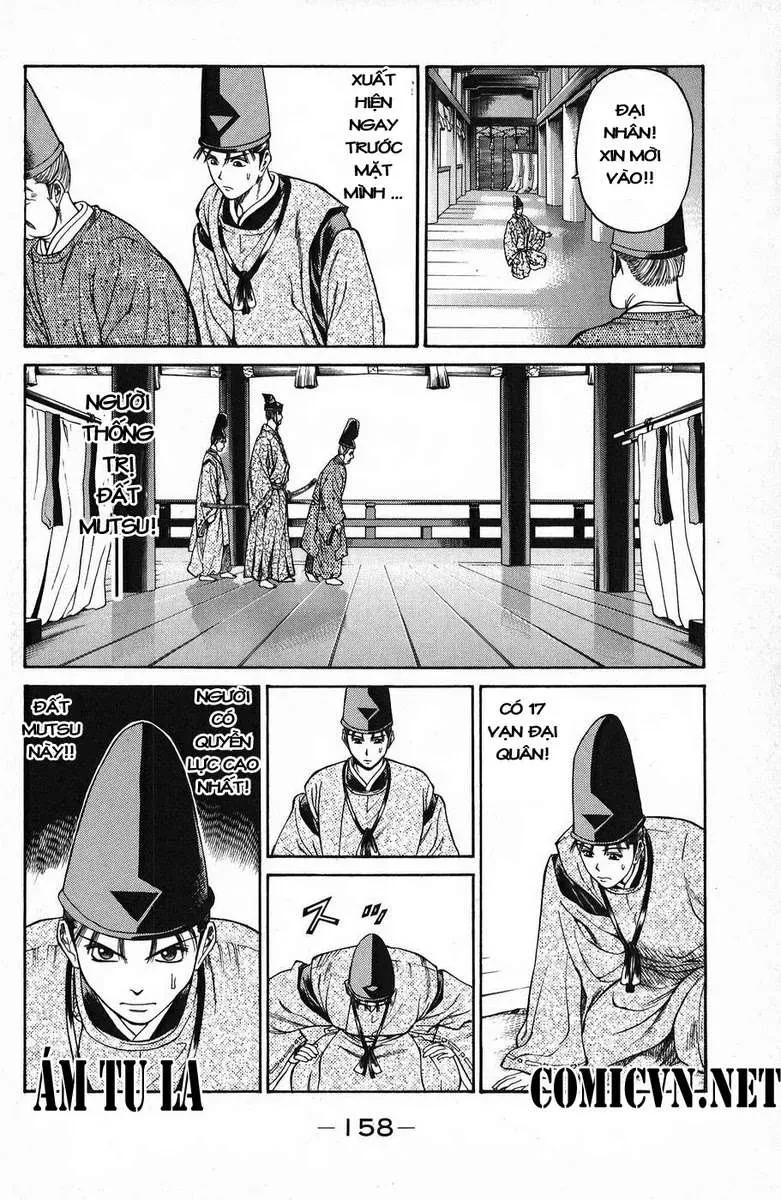 Shana Oh Yoshitsune (Ss1) Chapter 50 - 53