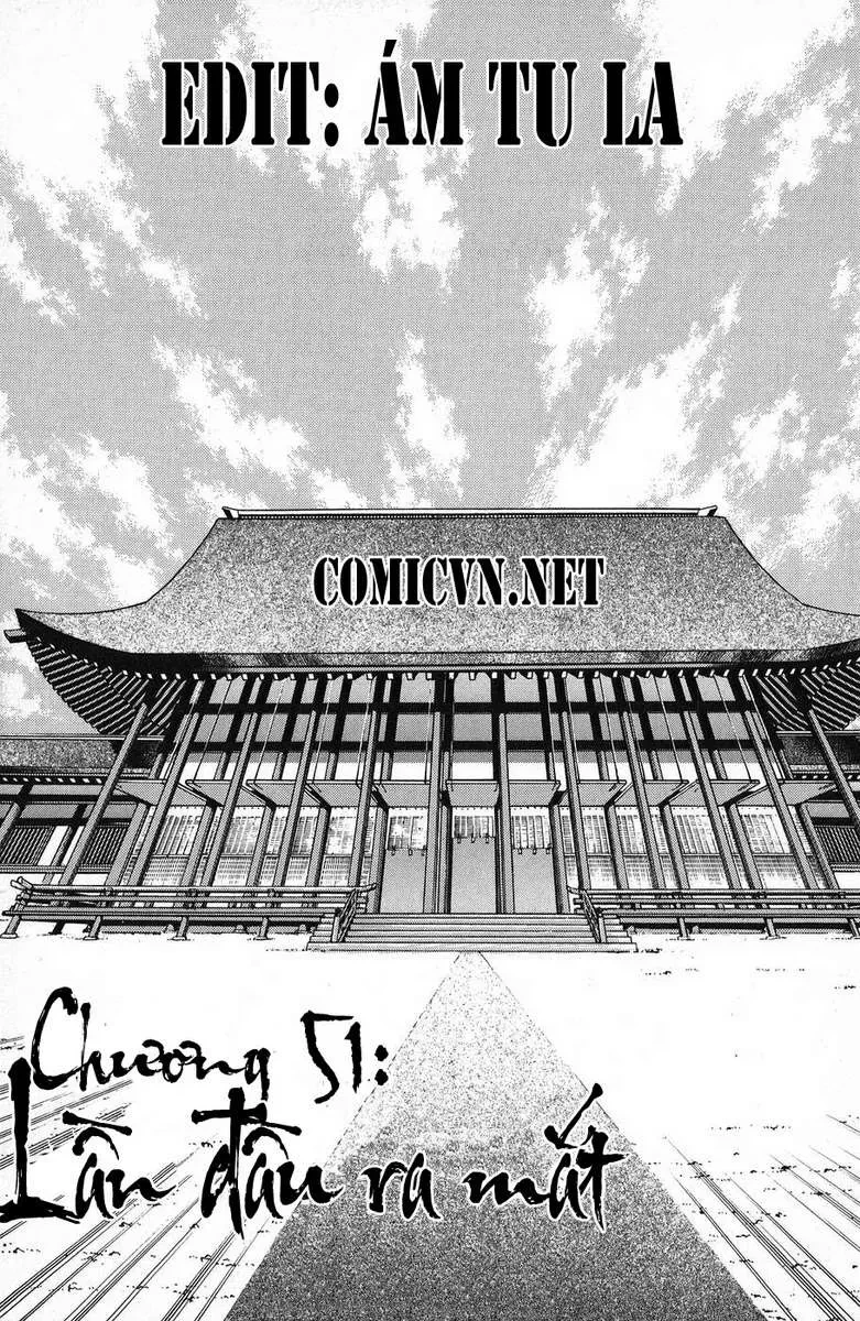 Shana Oh Yoshitsune (Ss1) Chapter 51 - 4