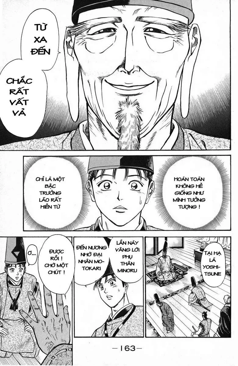Shana Oh Yoshitsune (Ss1) Chapter 51 - 6