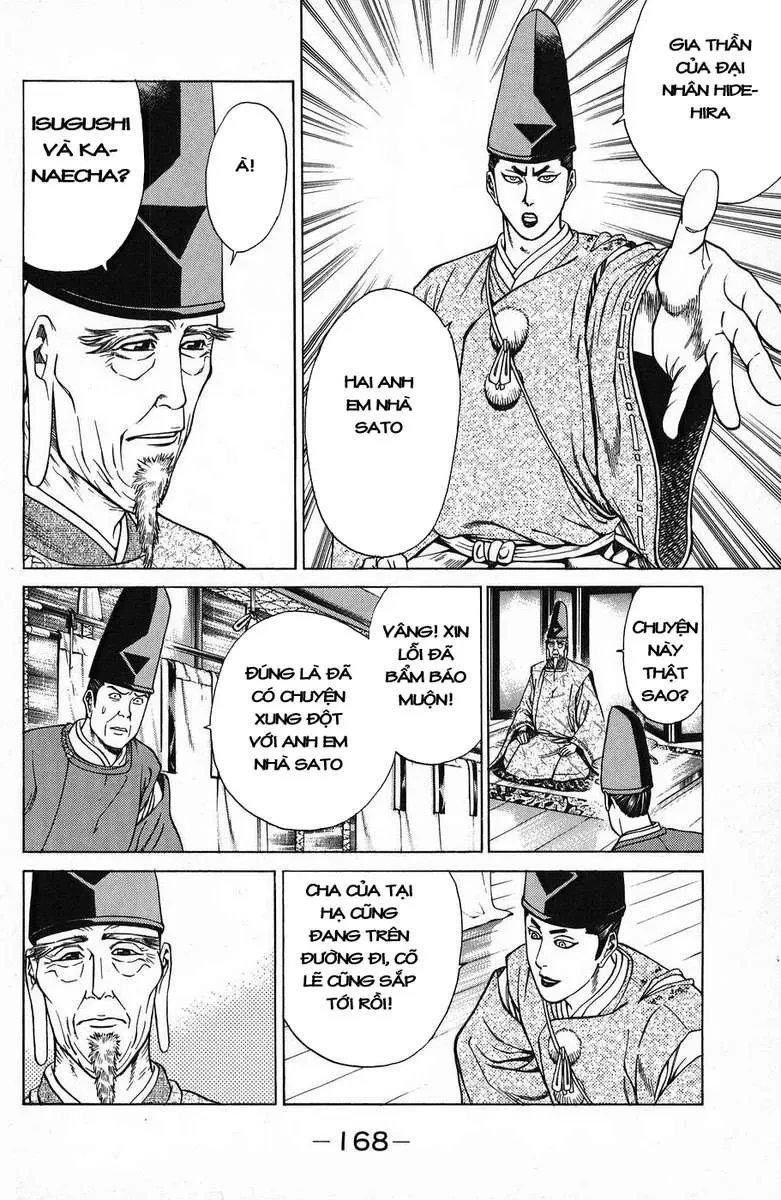Shana Oh Yoshitsune (Ss1) Chapter 51 - 11