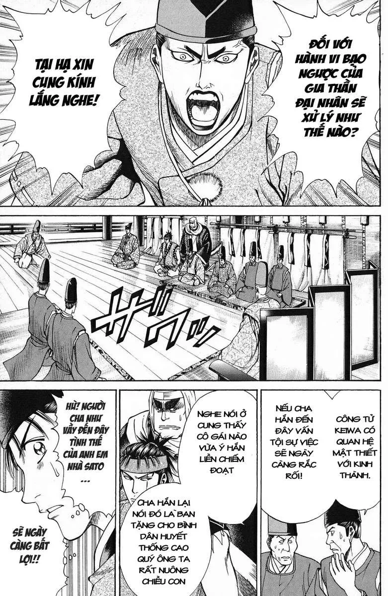 Shana Oh Yoshitsune (Ss1) Chapter 51 - 12