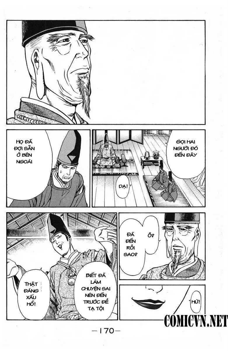 Shana Oh Yoshitsune (Ss1) Chapter 51 - 13