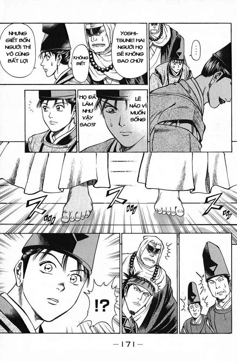 Shana Oh Yoshitsune (Ss1) Chapter 51 - 14