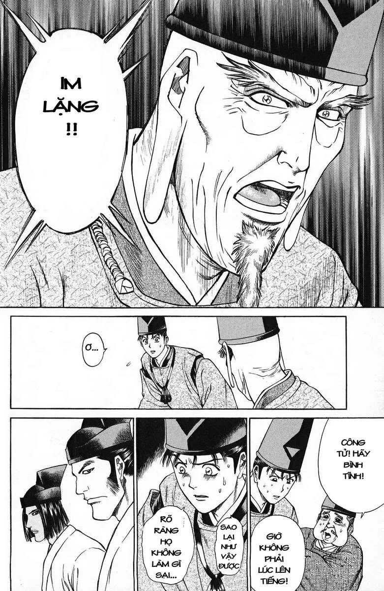 Shana Oh Yoshitsune (Ss1) Chapter 51 - 19