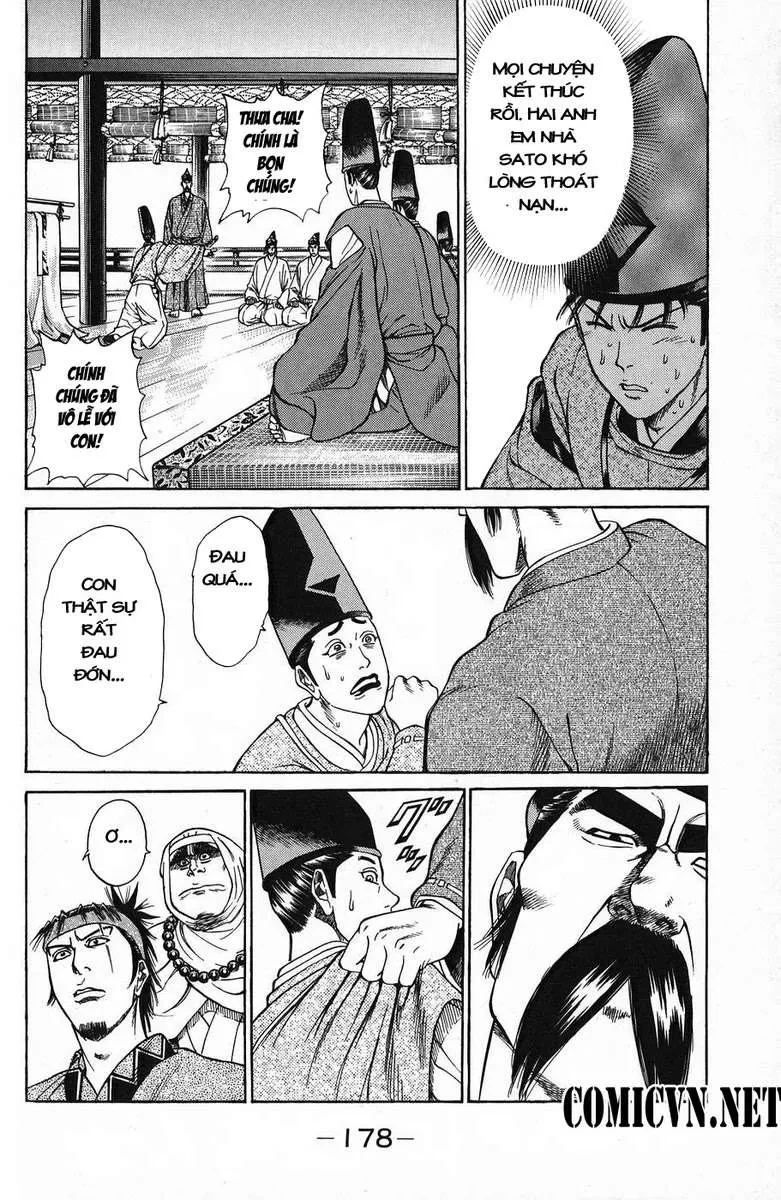 Shana Oh Yoshitsune (Ss1) Chapter 51 - 21