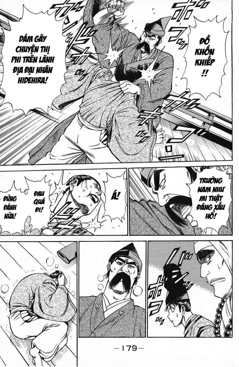 Shana Oh Yoshitsune (Ss1) Chapter 51 - 22