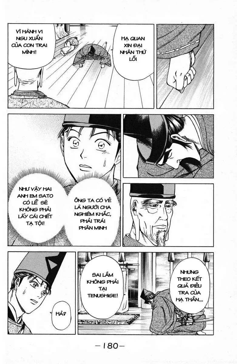 Shana Oh Yoshitsune (Ss1) Chapter 51 - 23