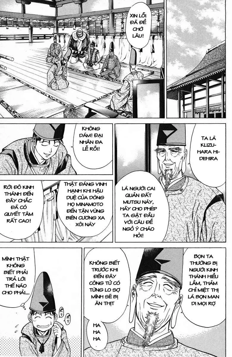 Shana Oh Yoshitsune (Ss1) Chapter 51 - 37