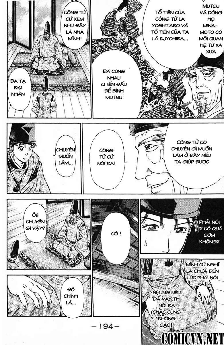 Shana Oh Yoshitsune (Ss1) Chapter 51 - 38