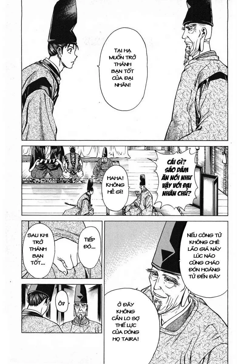 Shana Oh Yoshitsune (Ss1) Chapter 51 - 39