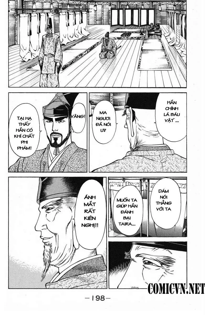 Shana Oh Yoshitsune (Ss1) Chapter 51 - 42
