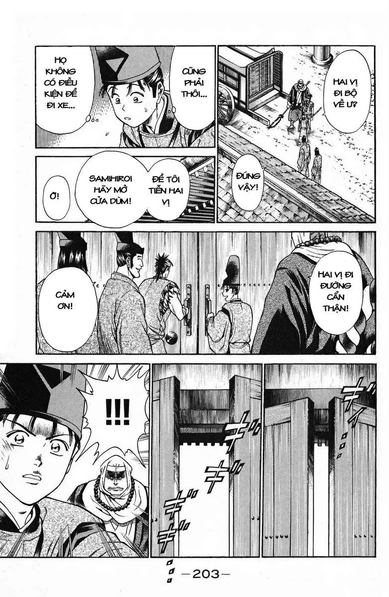 Shana Oh Yoshitsune (Ss1) Chapter 51 - 47