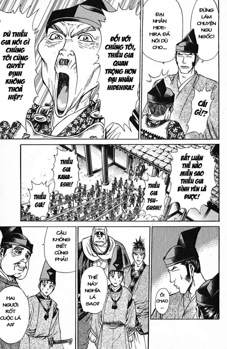 Shana Oh Yoshitsune (Ss1) Chapter 51 - 51