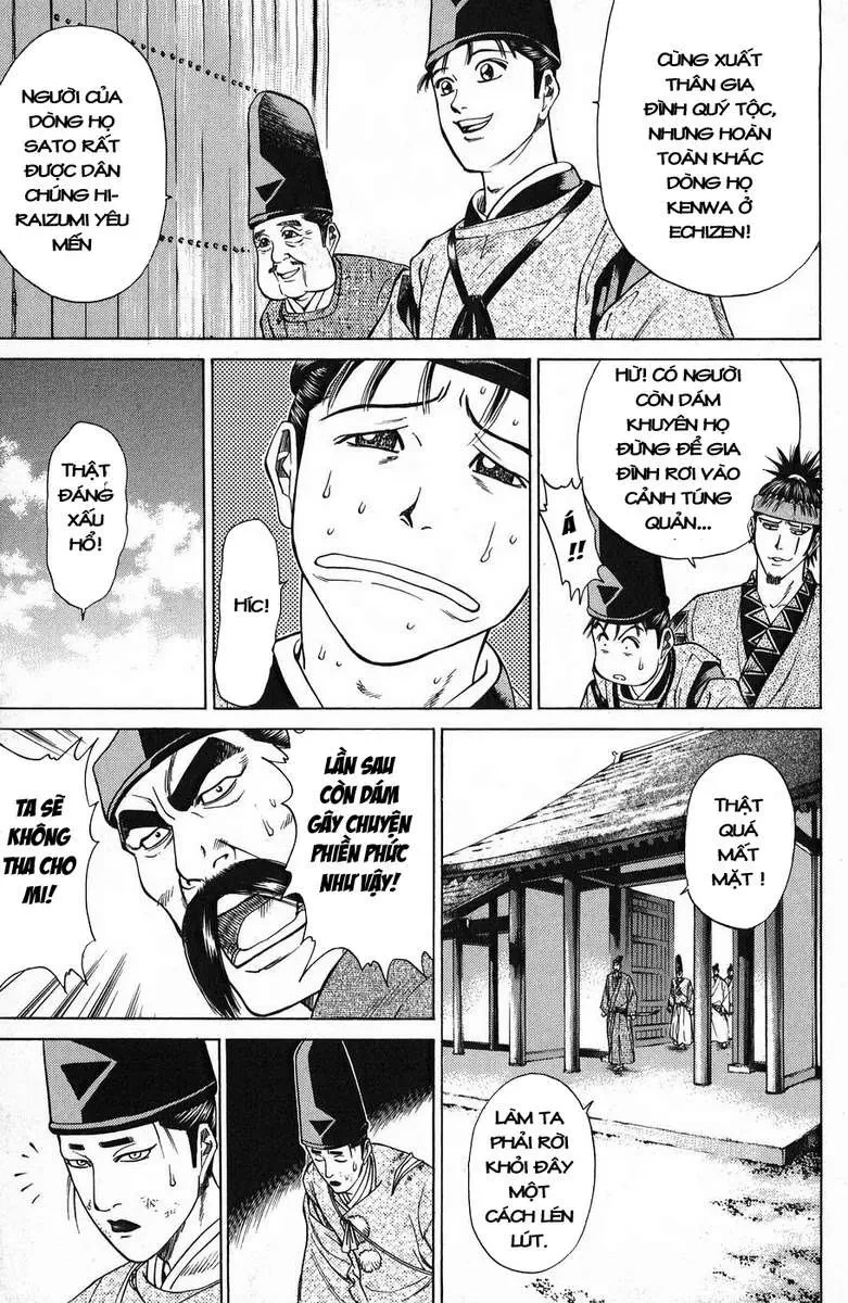 Shana Oh Yoshitsune (Ss1) Chapter 51 - 53