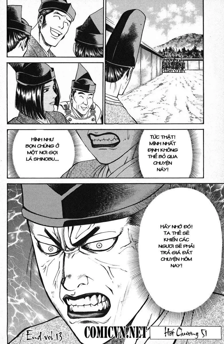 Shana Oh Yoshitsune (Ss1) Chapter 51 - 54