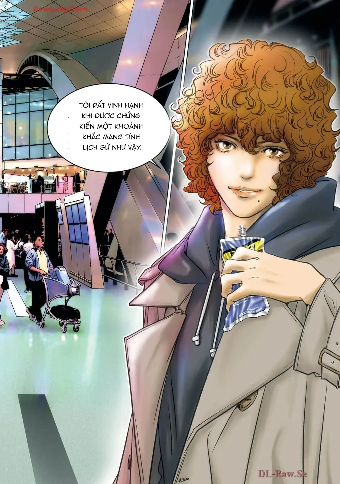 Văn Phòng Cố Vấn Bầu Cử Victoria Chapter 1 - 6