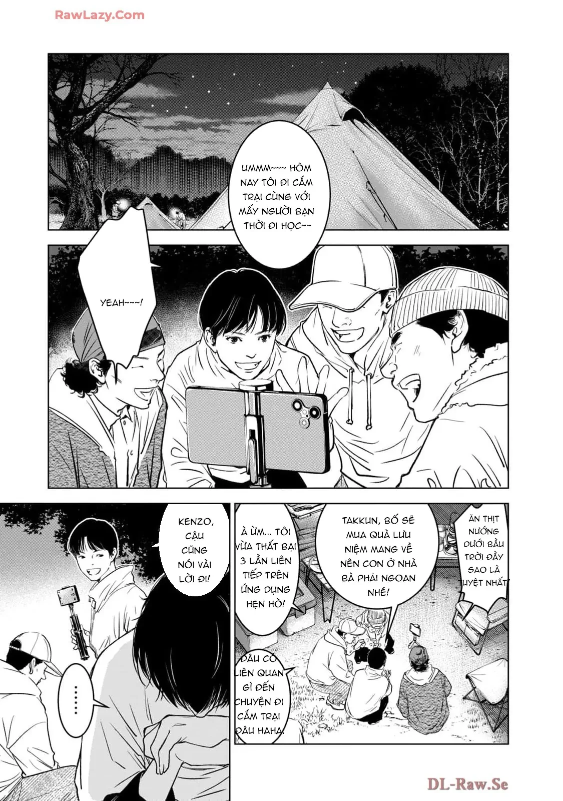 Văn Phòng Cố Vấn Bầu Cử Victoria Chapter 1 - 10