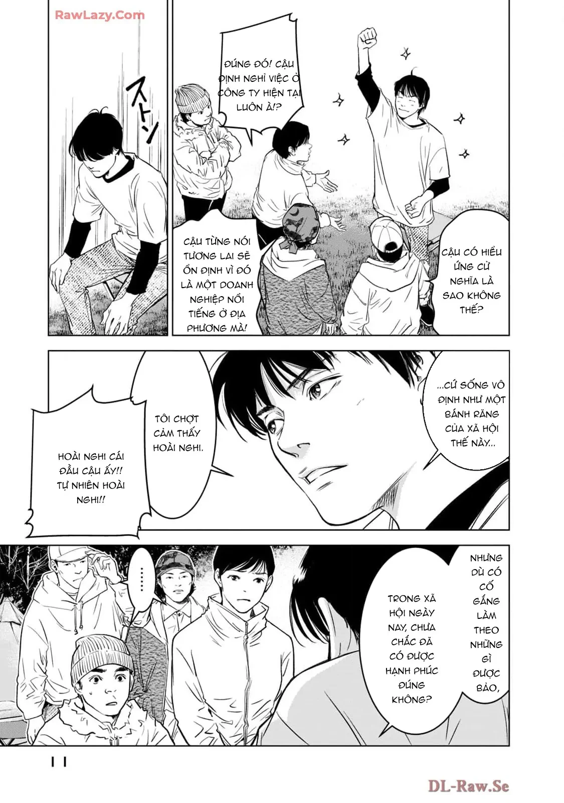 Văn Phòng Cố Vấn Bầu Cử Victoria Chapter 1 - 12