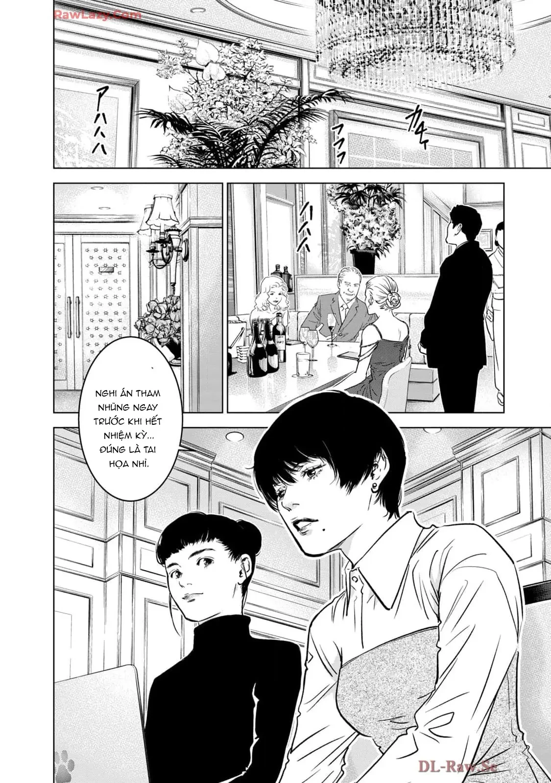 Văn Phòng Cố Vấn Bầu Cử Victoria Chapter 1 - 15