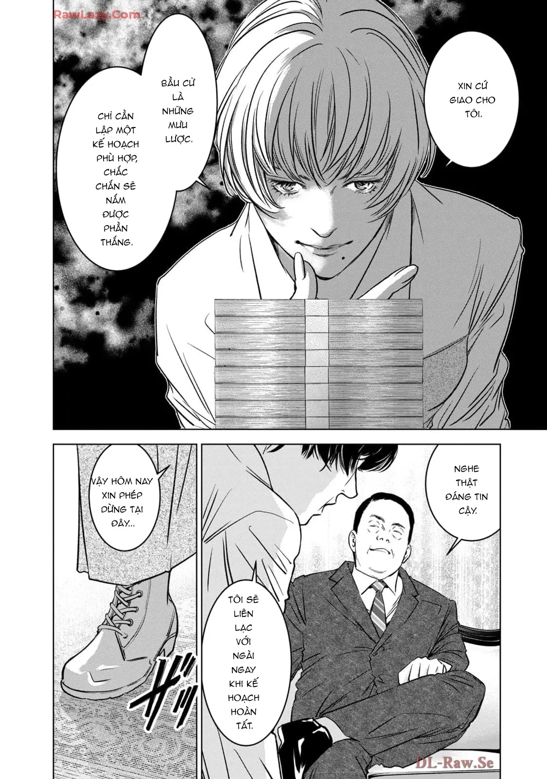 Văn Phòng Cố Vấn Bầu Cử Victoria Chapter 1 - 19