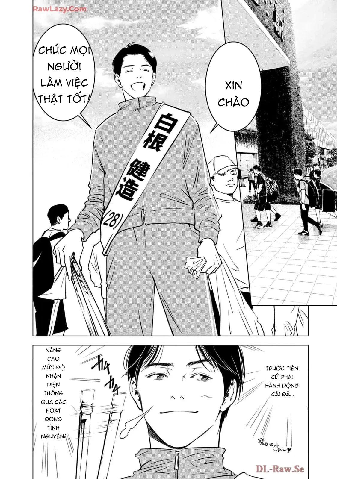 Văn Phòng Cố Vấn Bầu Cử Victoria Chapter 1 - 21