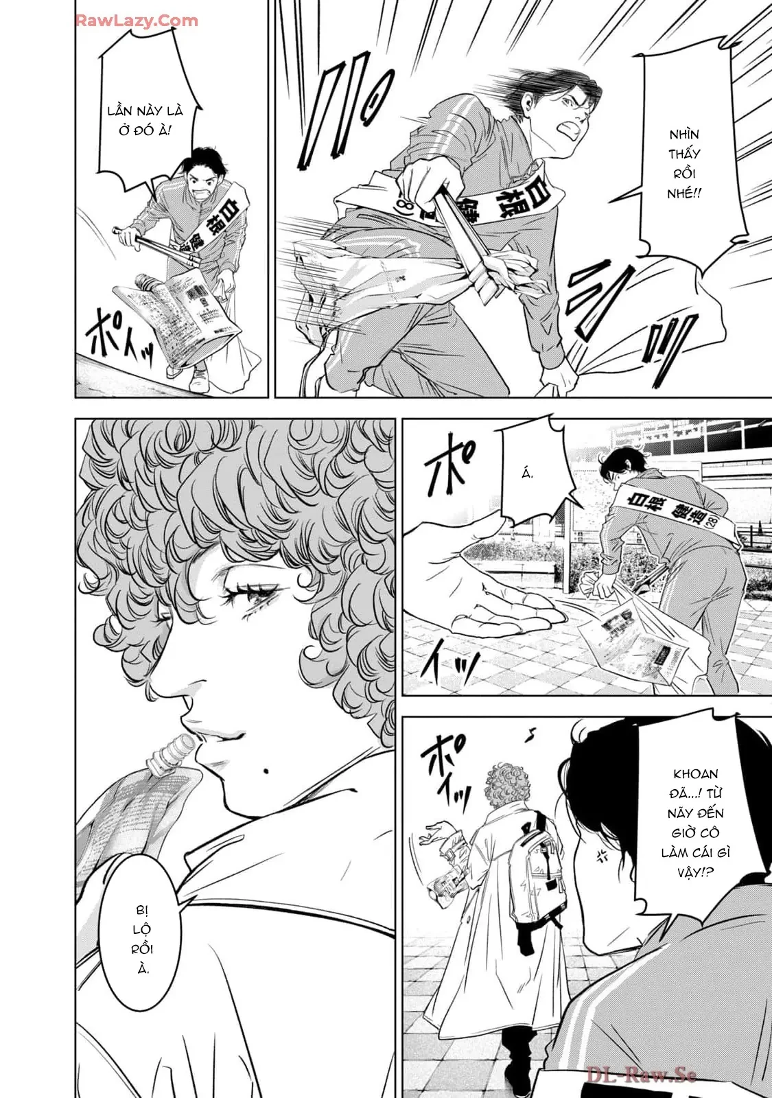 Văn Phòng Cố Vấn Bầu Cử Victoria Chapter 1 - 23